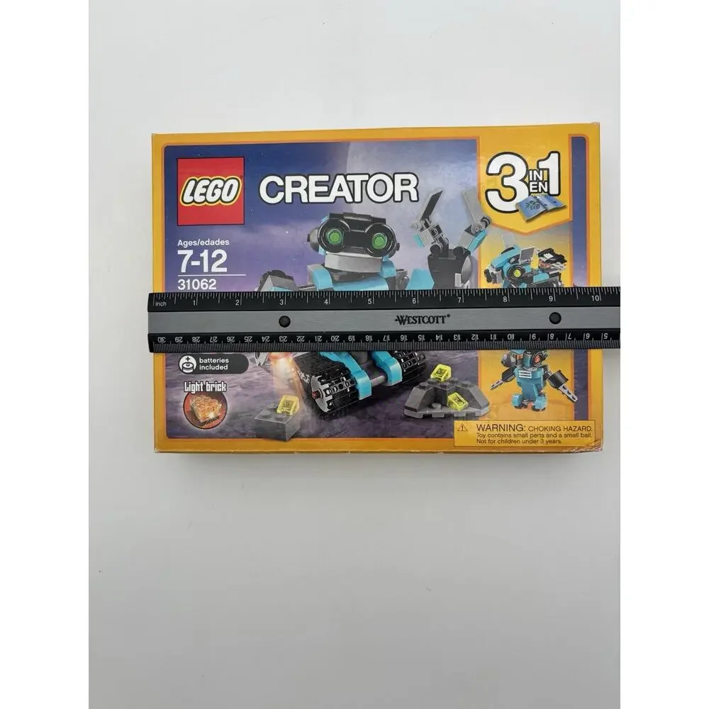 Lego product new