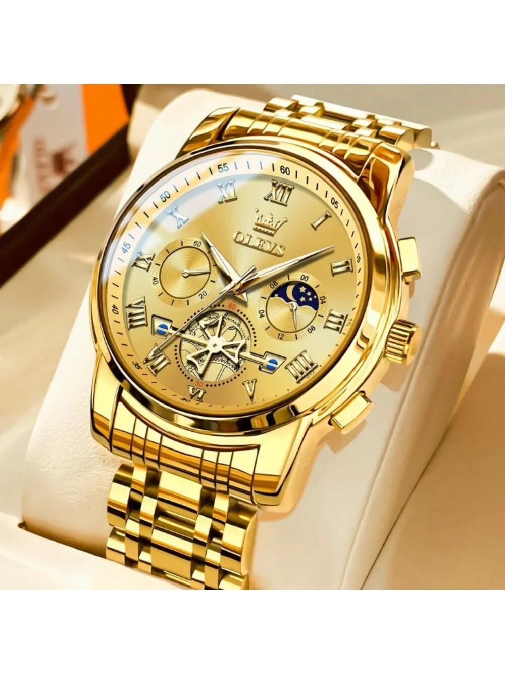 N/A luxury men