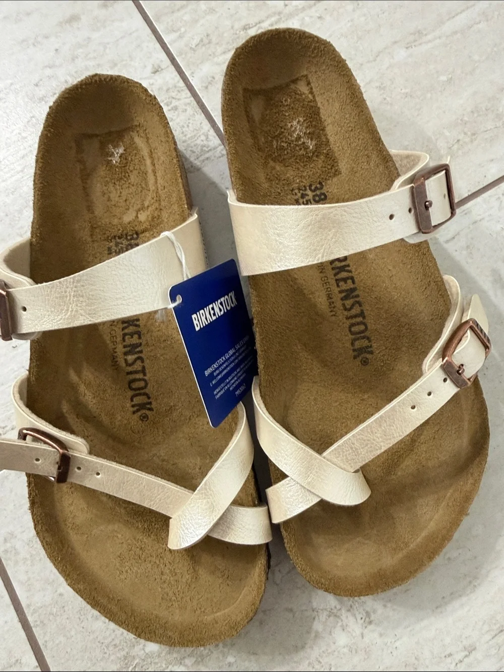 Birkenstock classic sandals