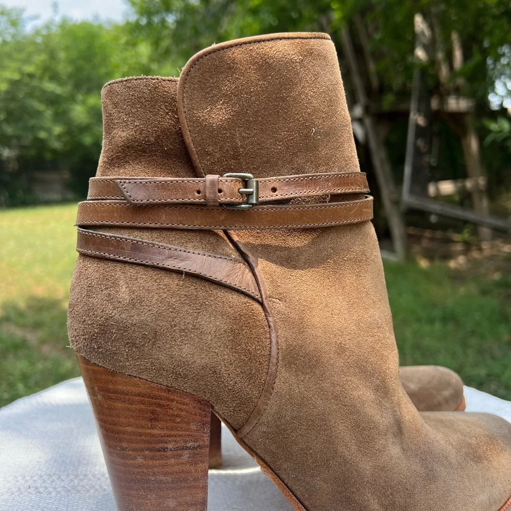 All Saints boots are