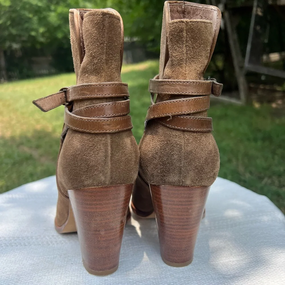 All Saints boots are