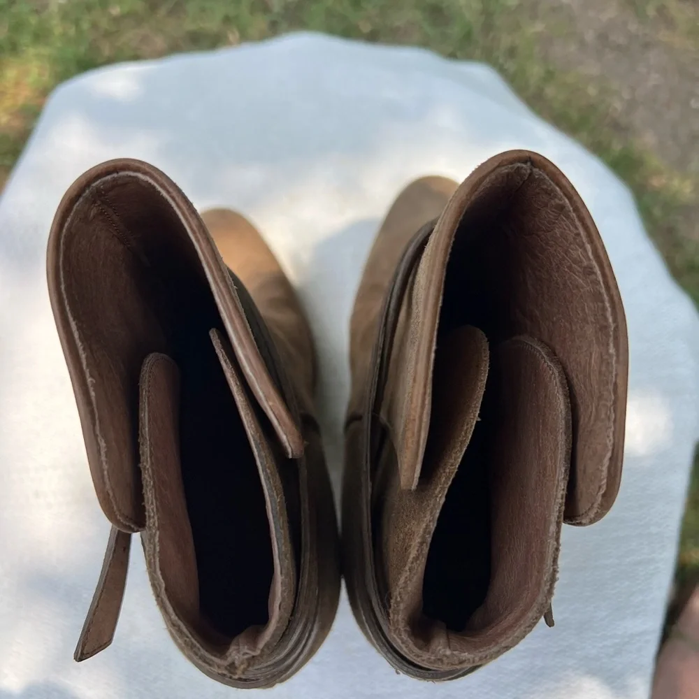 All Saints boots are