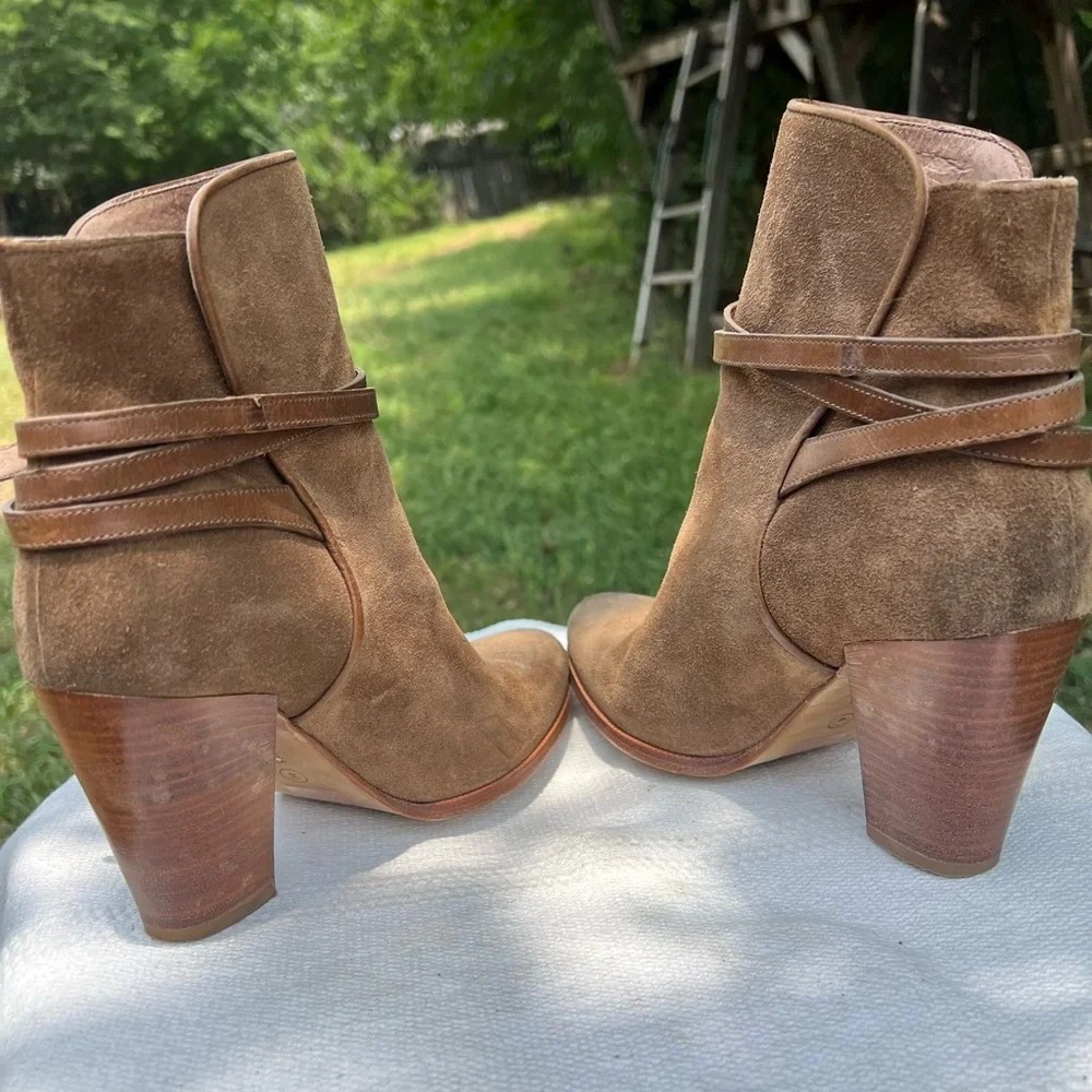 All Saints boots are