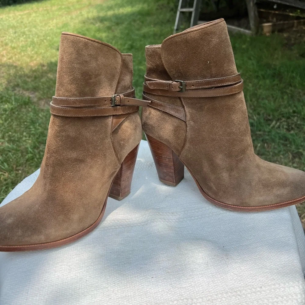 All Saints boots are