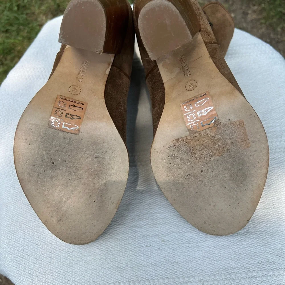 All Saints boots are