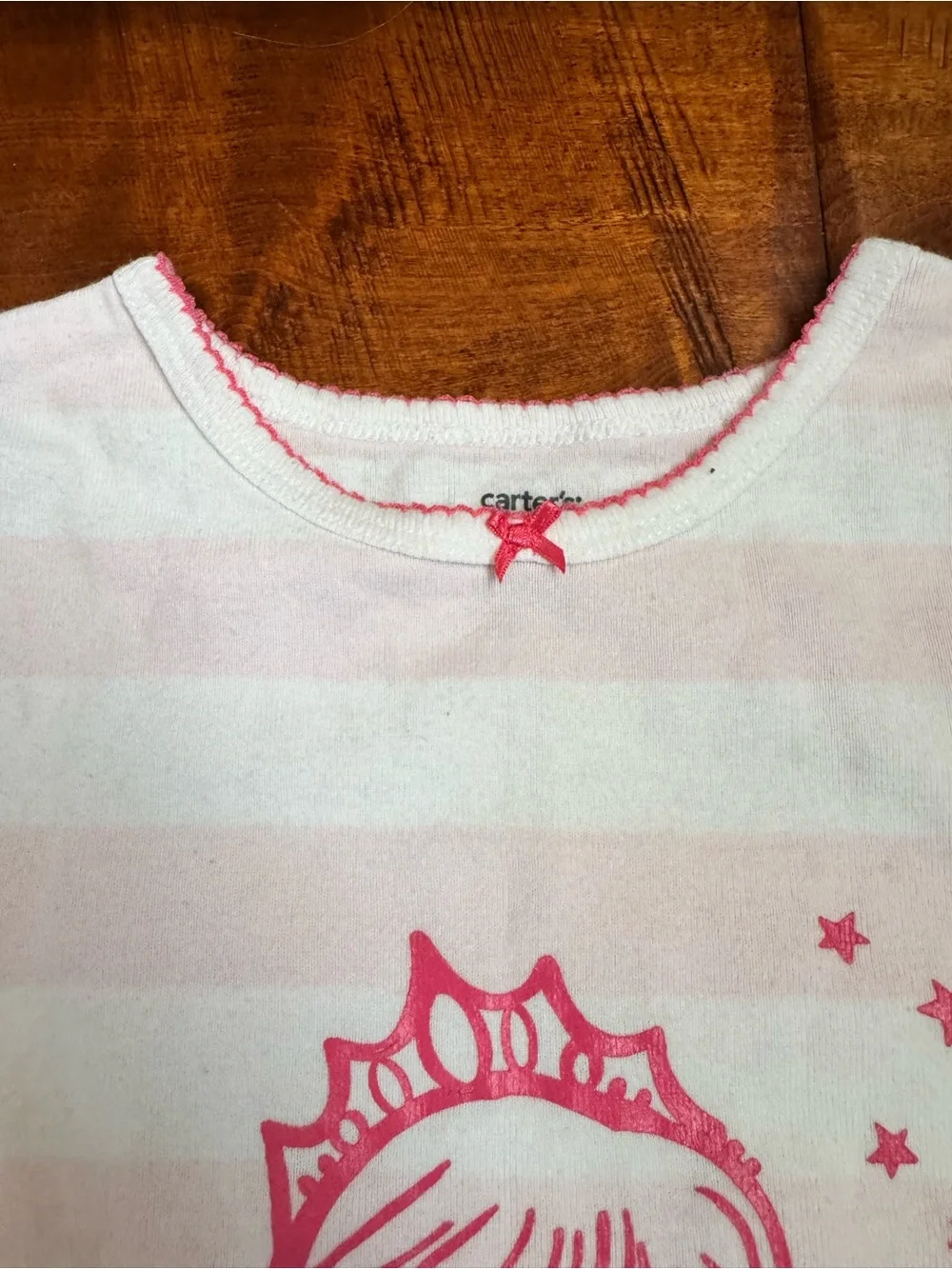 Carters short sleeve