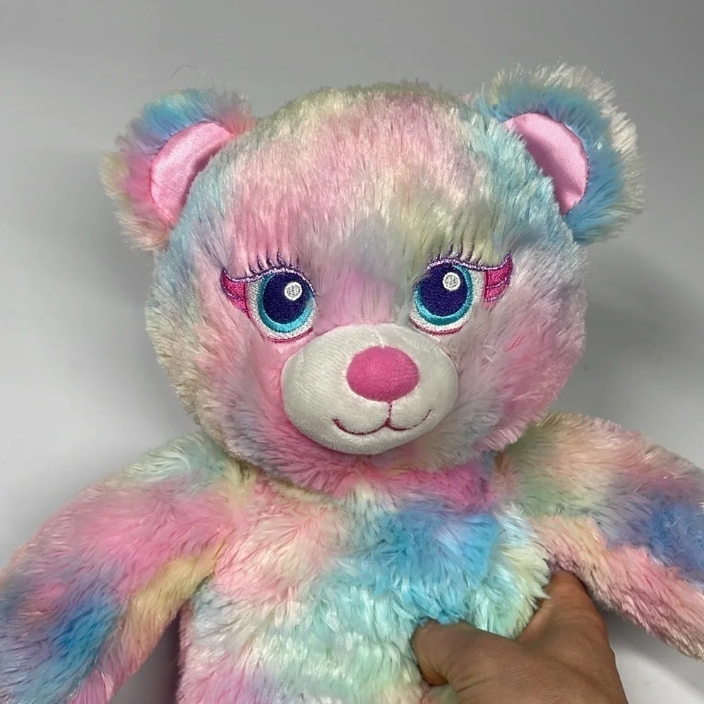 Build-A-Bear build bear