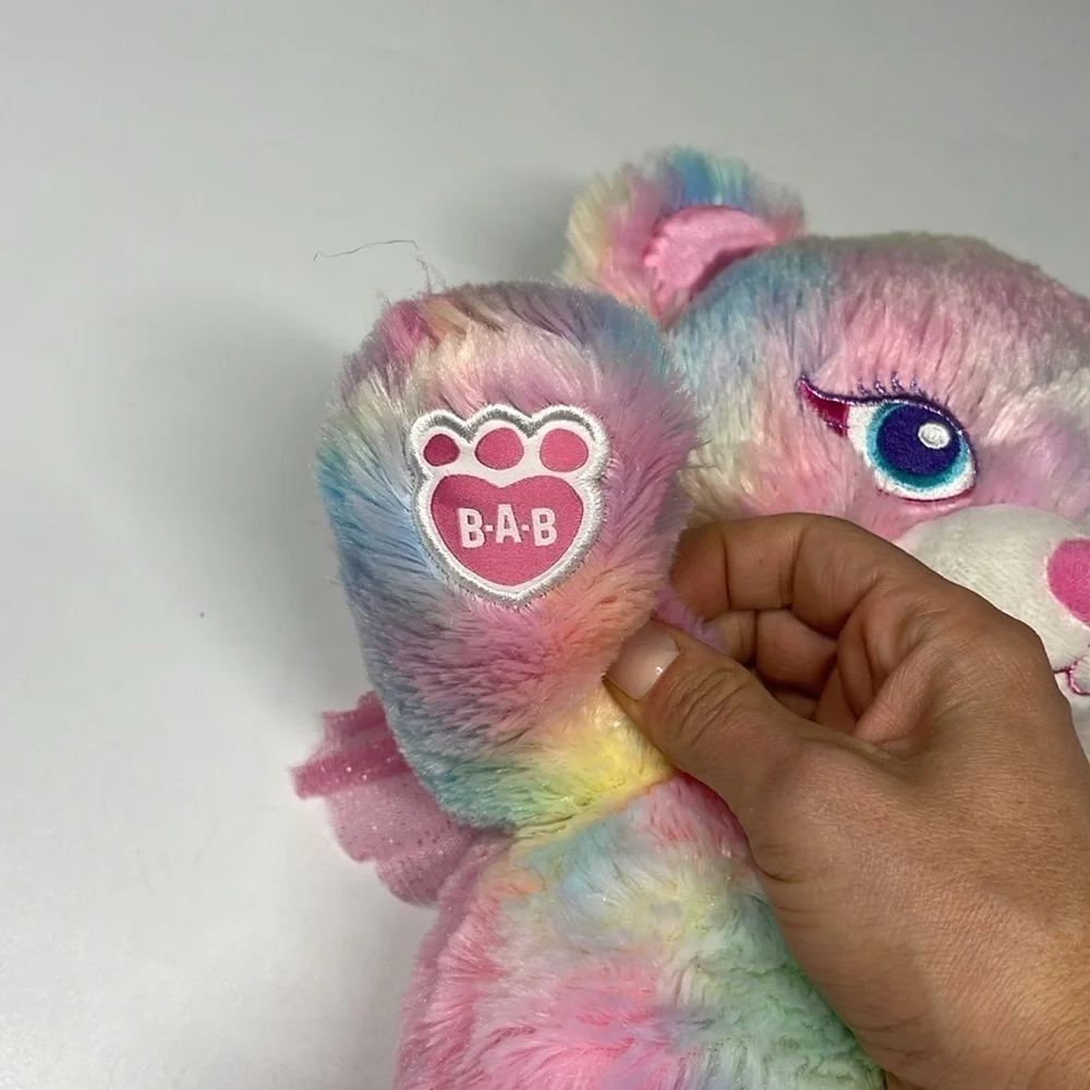 Build-A-Bear build bear
