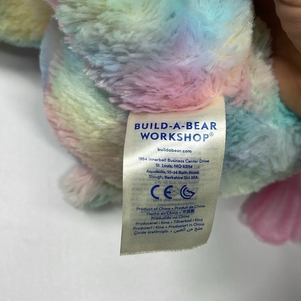 Build-A-Bear build bear