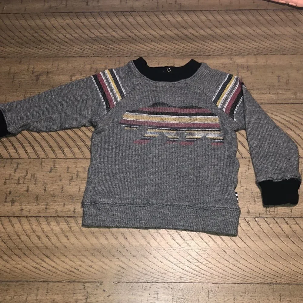 California Bear 🐻 Thermal Shirt by Splendid.