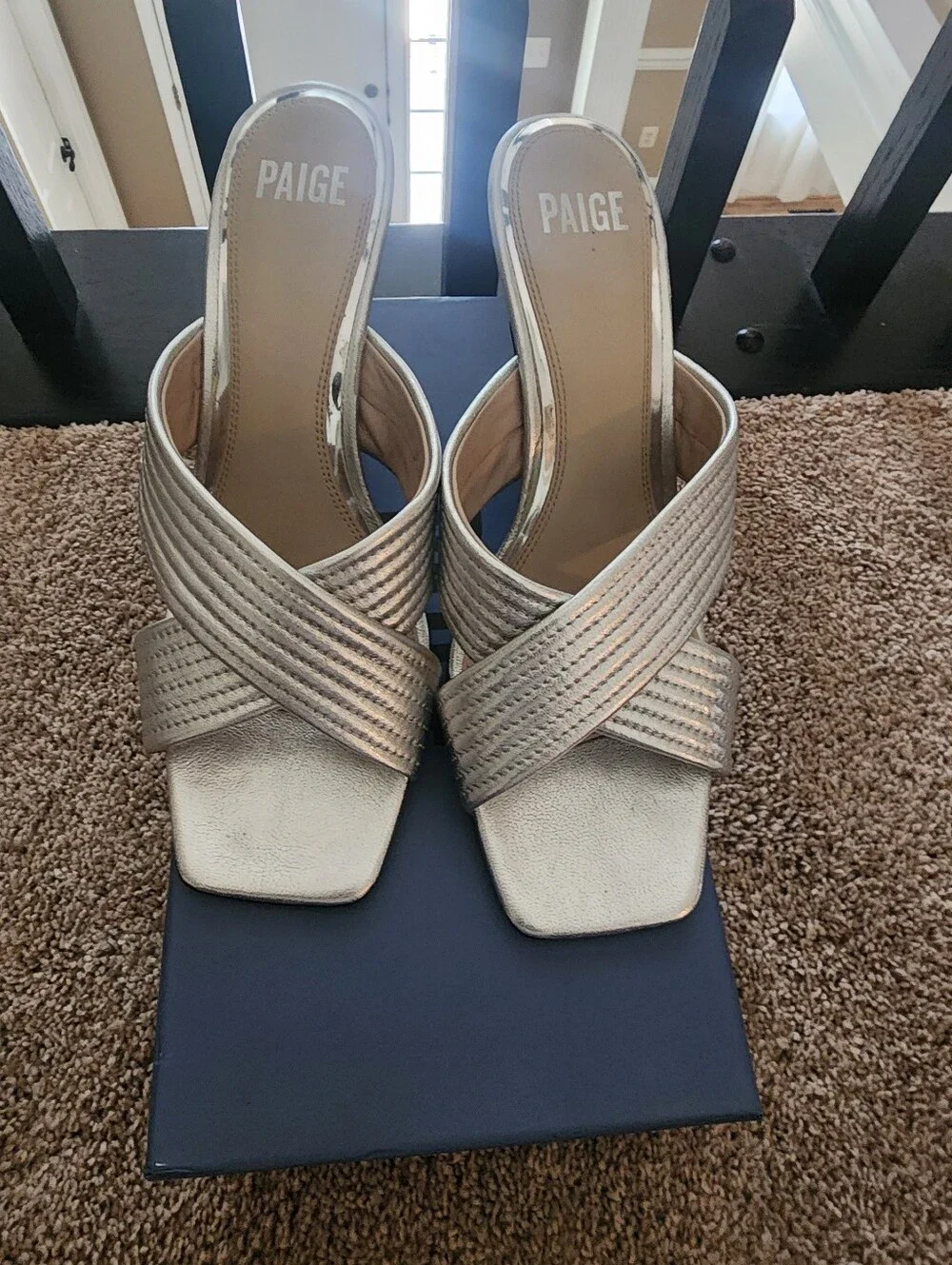 PAIGE prelovedpaige cross