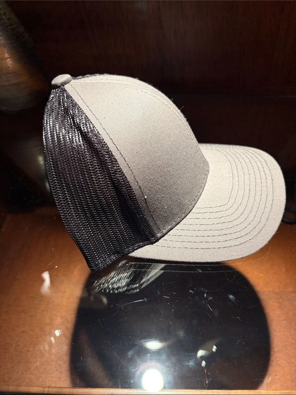 RedHead bill front trucker