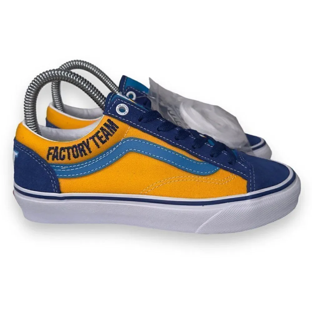 Vans brand our
