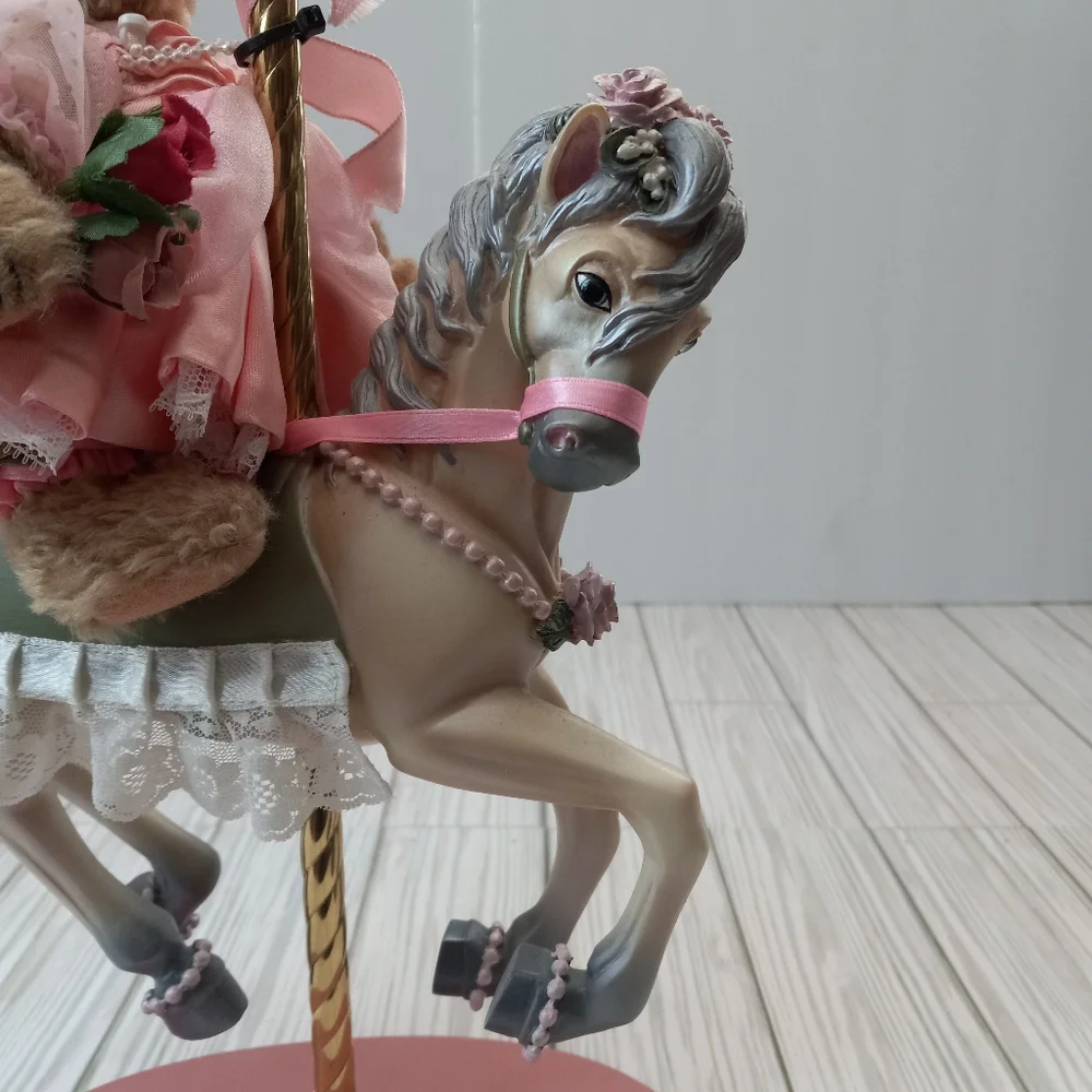 Ashton-Drake 🧸 carousel drake