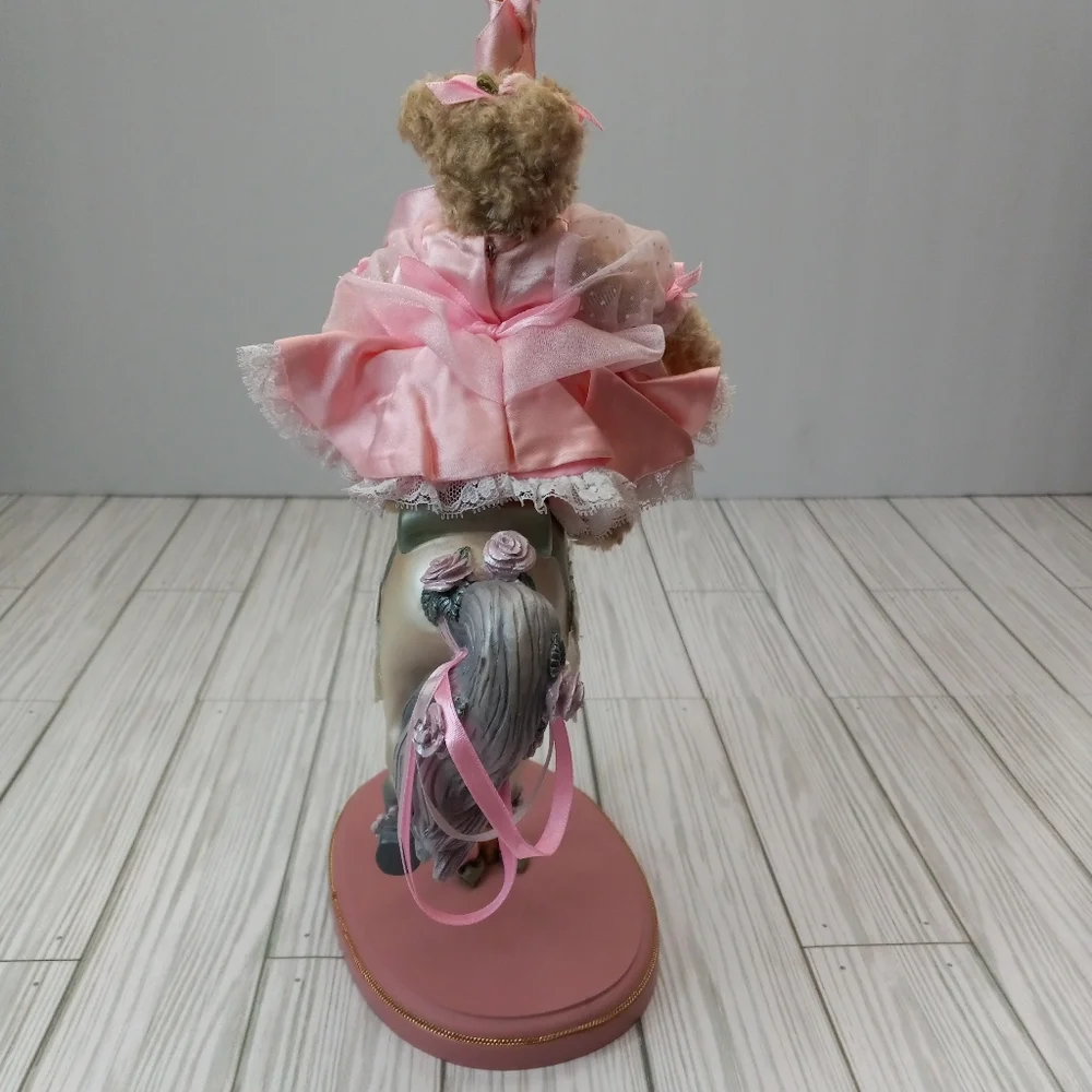 Ashton-Drake teddy vintage