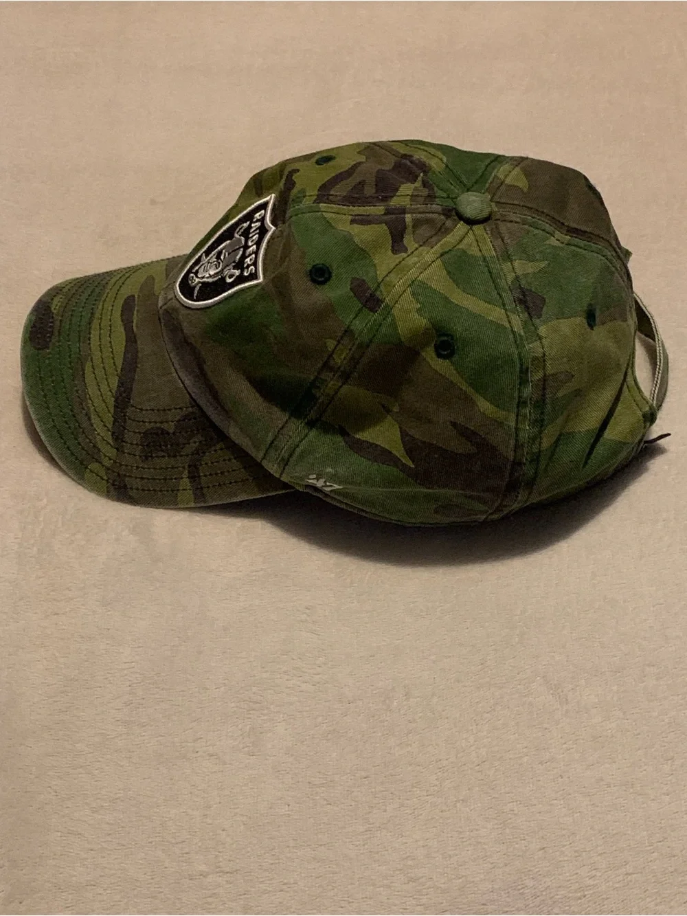 ‘47 Brand camo raiders
