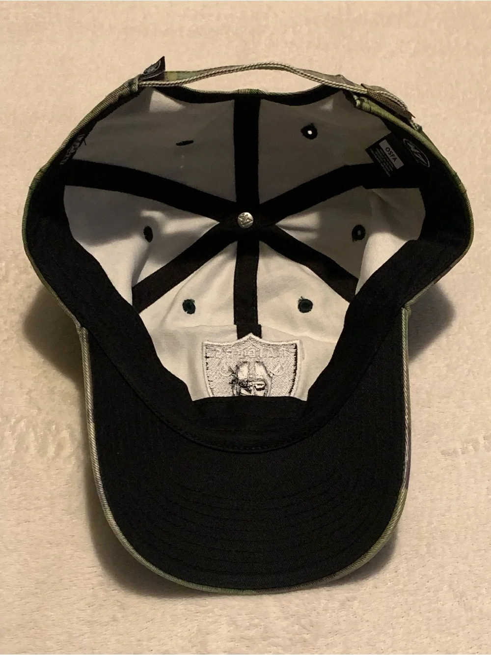 ‘47 Brand camo raiders