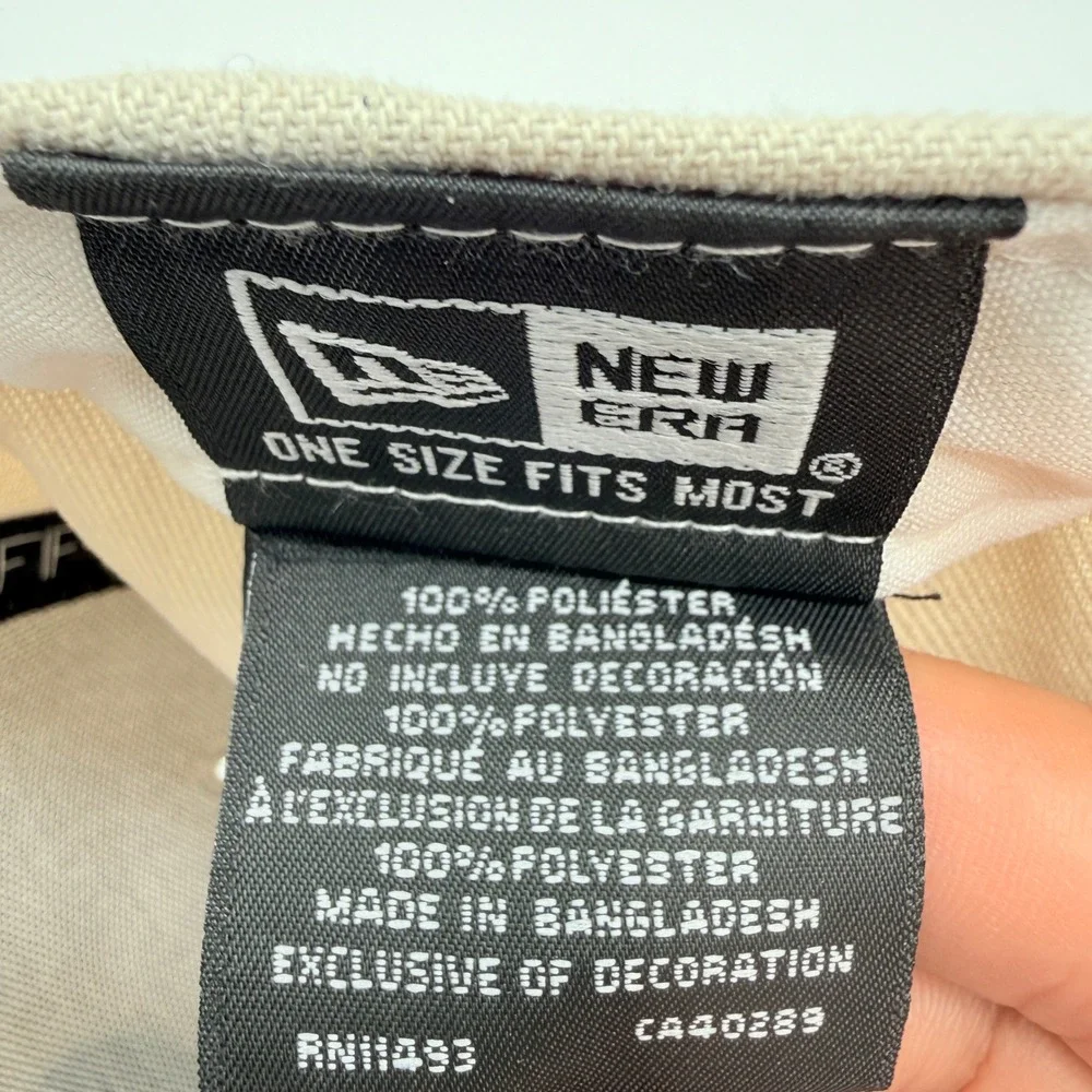 New Era pre owned