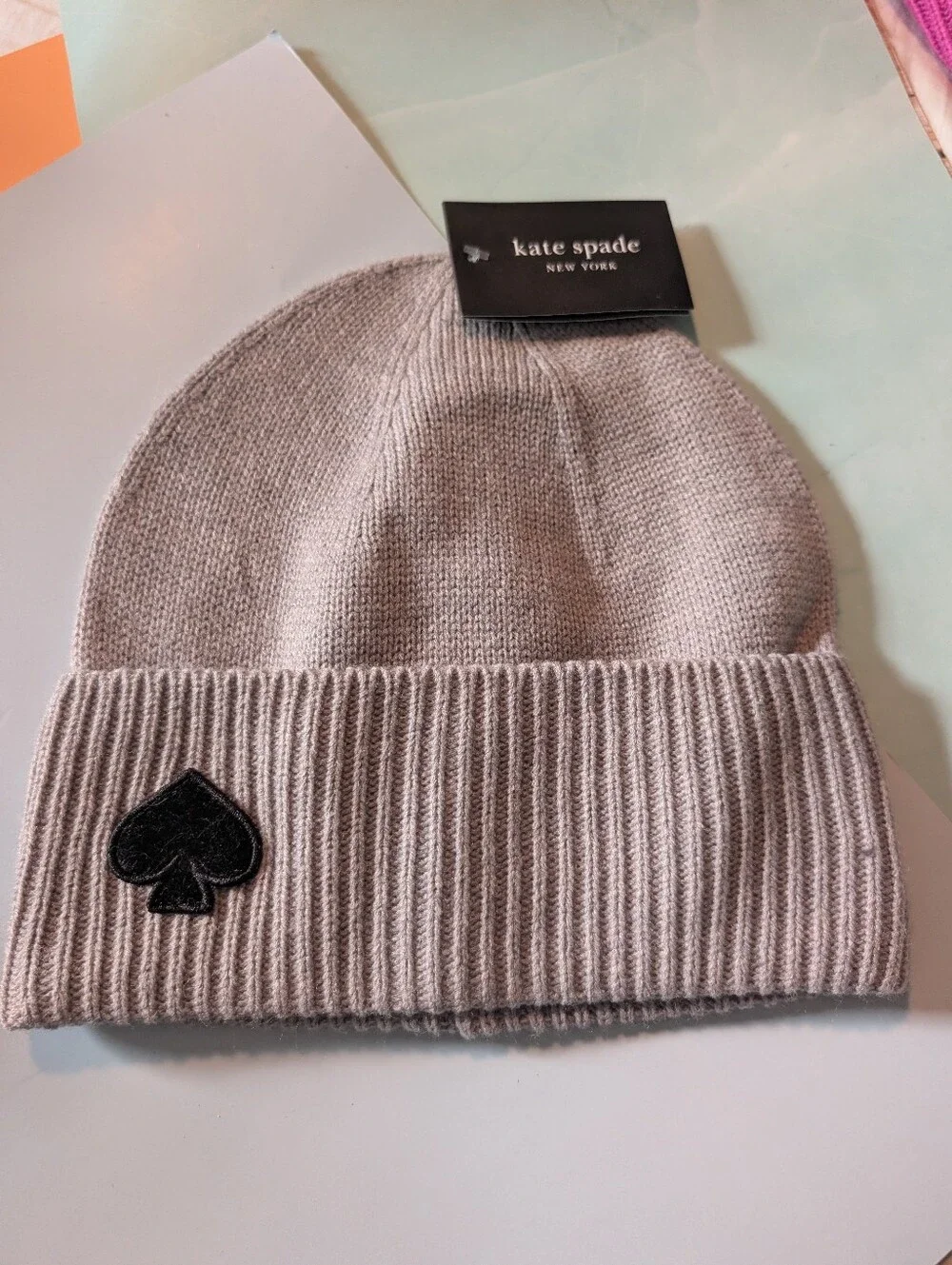 kate spade soft knit