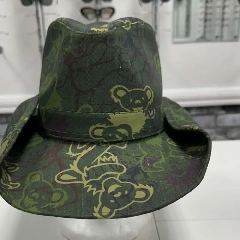 Grateful Dead Western Hat