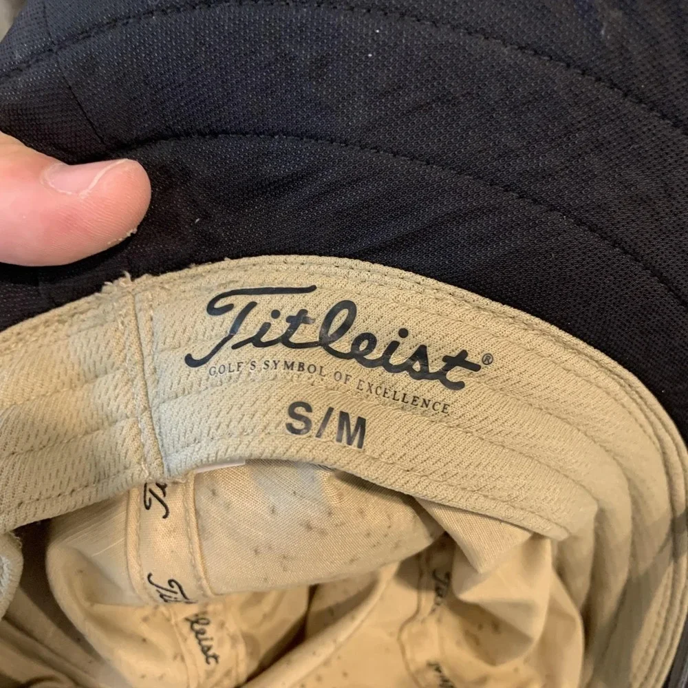 Titleist thanks so