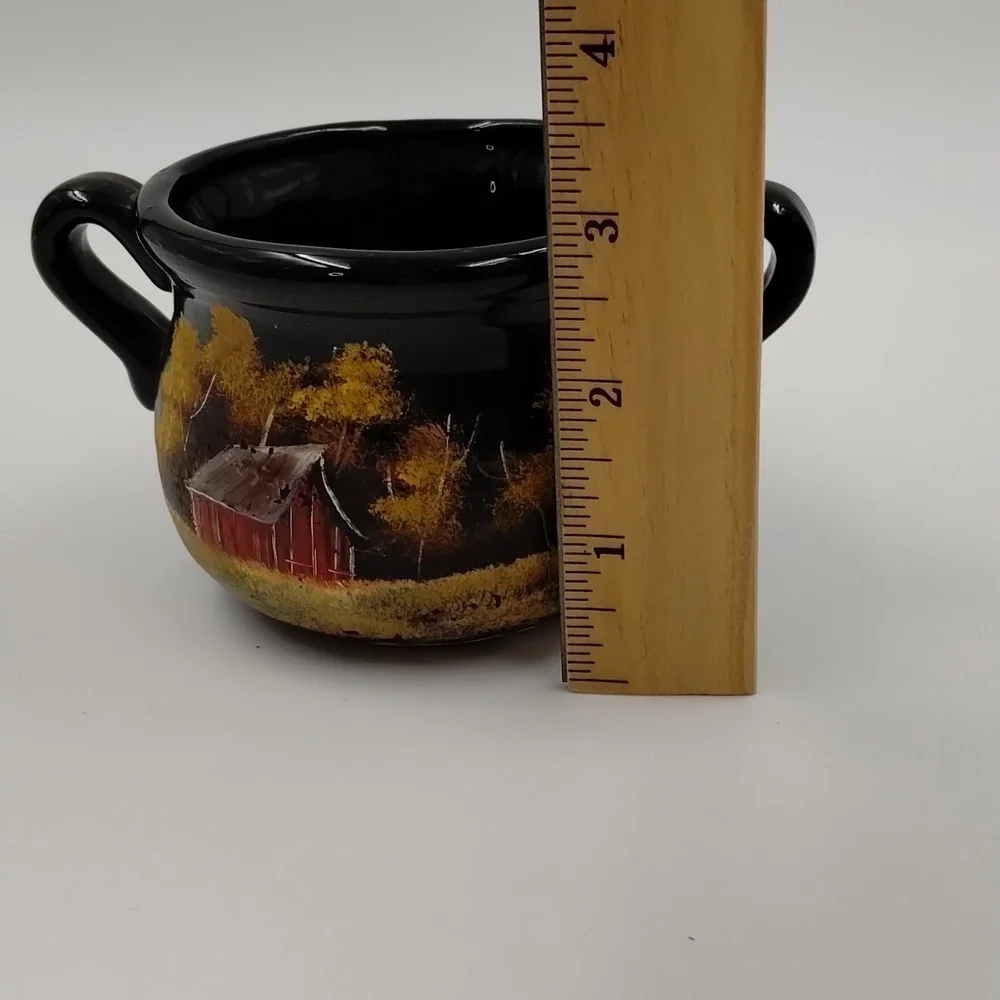 unbranded ceramic crock