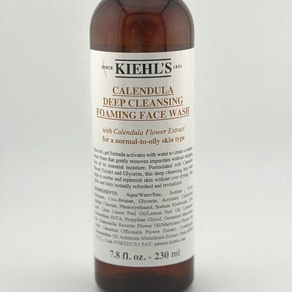Kiehls you will