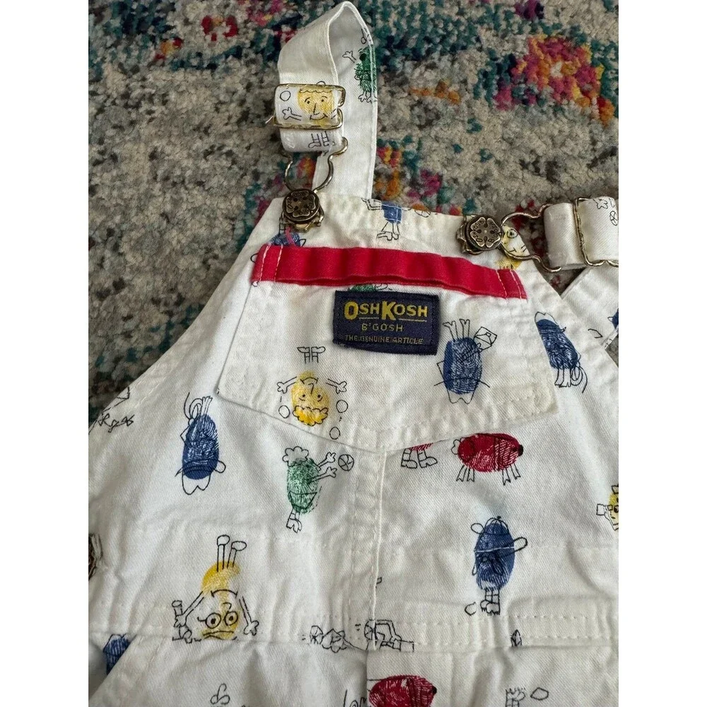 OshKosh Bgosh this vintage