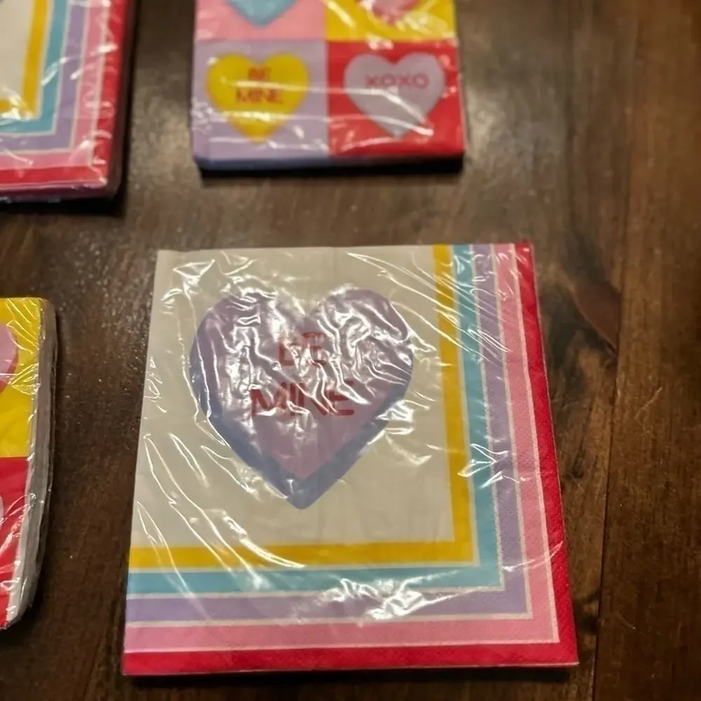 Party Creations candy heart