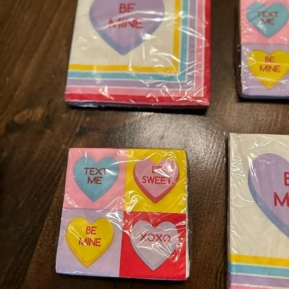 Party Creations candy heart