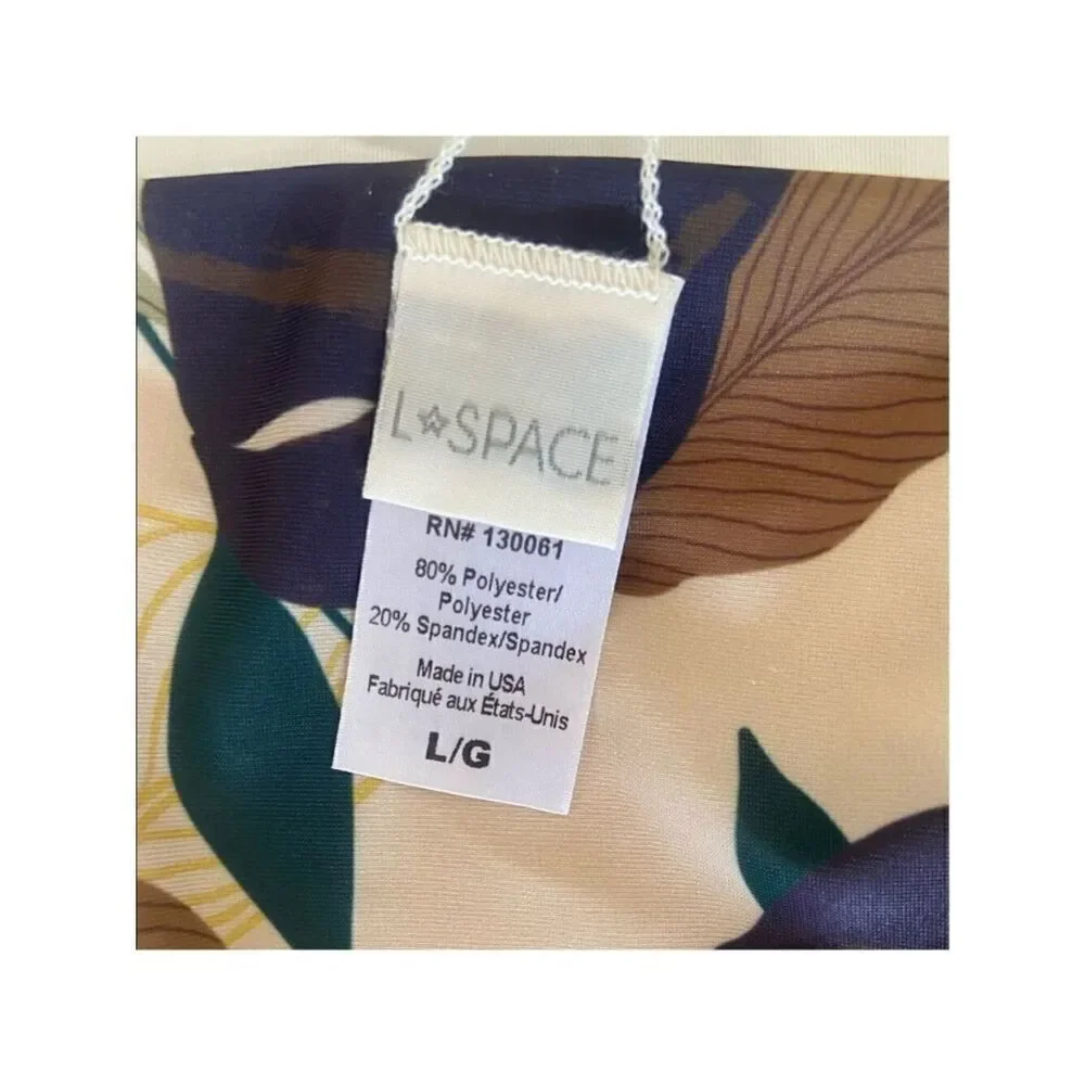 l*space camacho bikini
