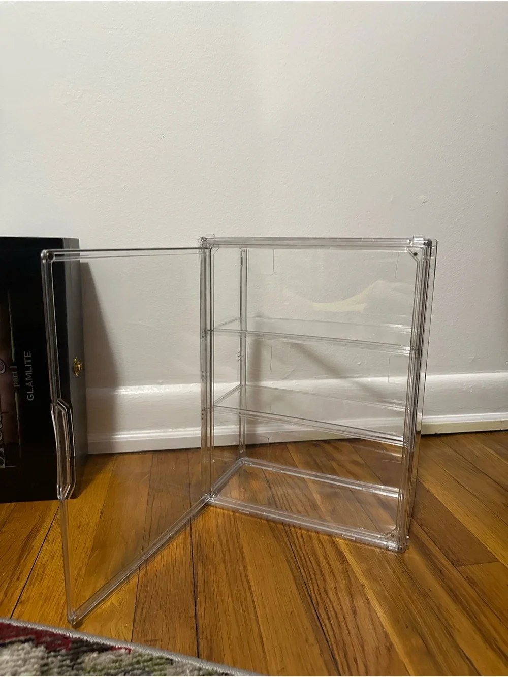 N/A sleek clear