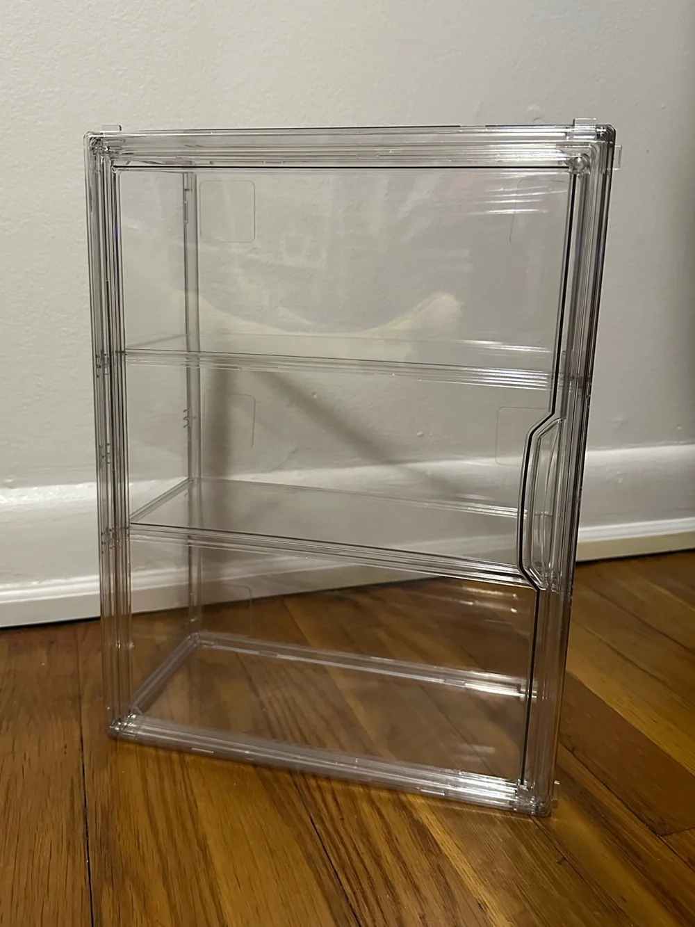 N/A sleek clear