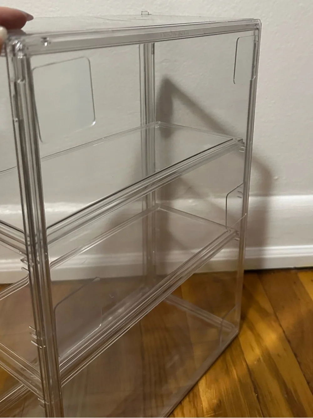 N/A sleek clear