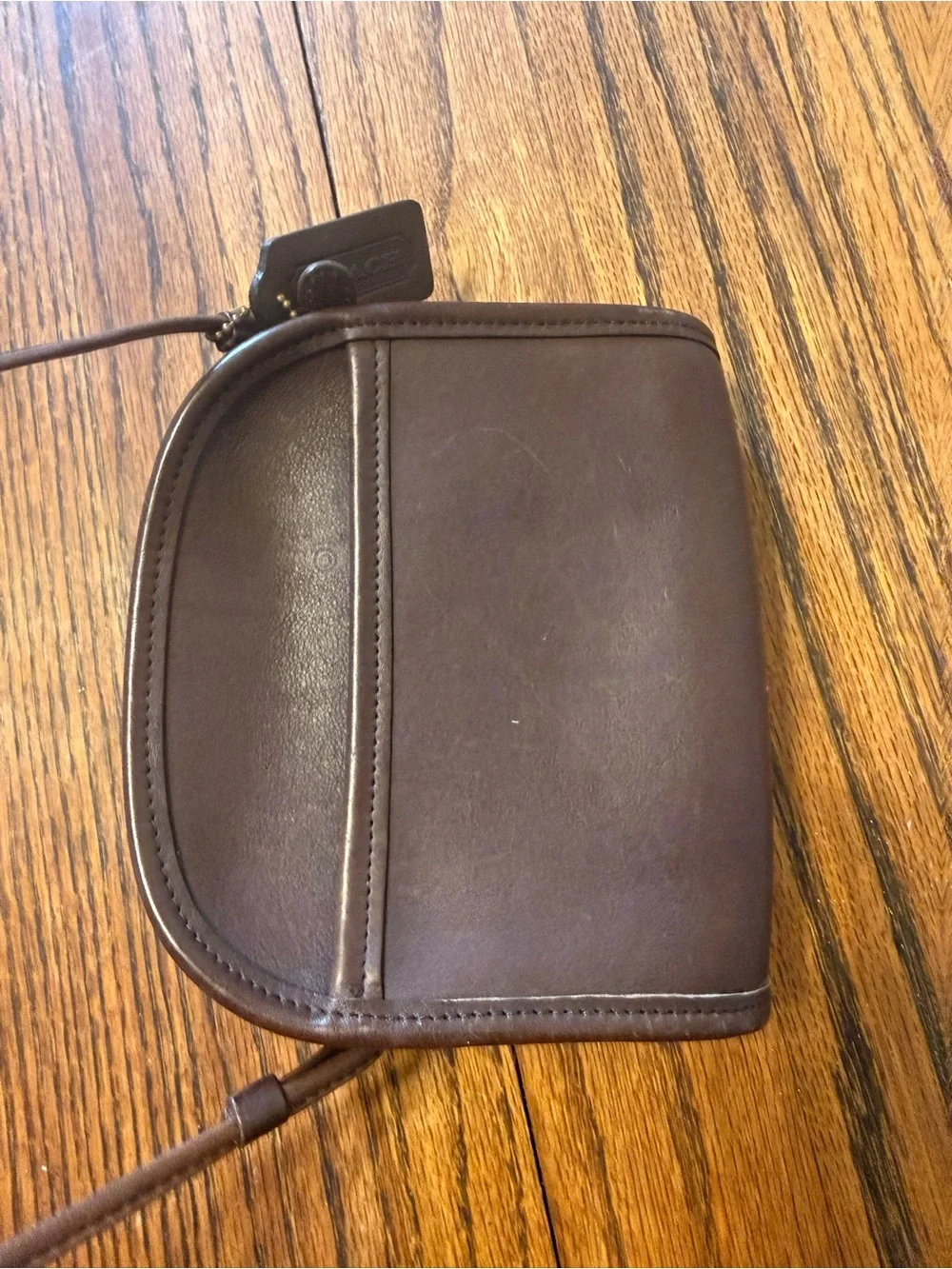 Coach minimalist Vintage 1990s purse true vintage very unique