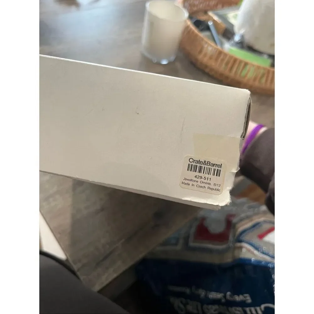 Crate&Barrel **rare** crate