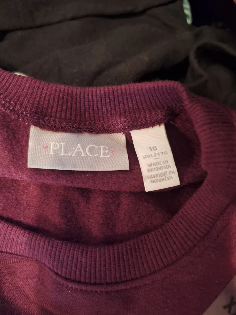 The Childrens Place casual girls