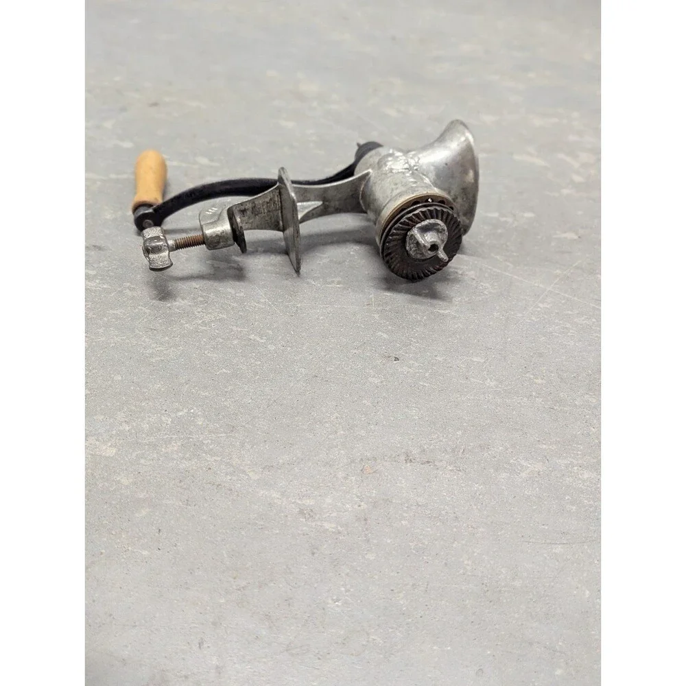 Vintage Keystone‎ #10 Meat Grinder