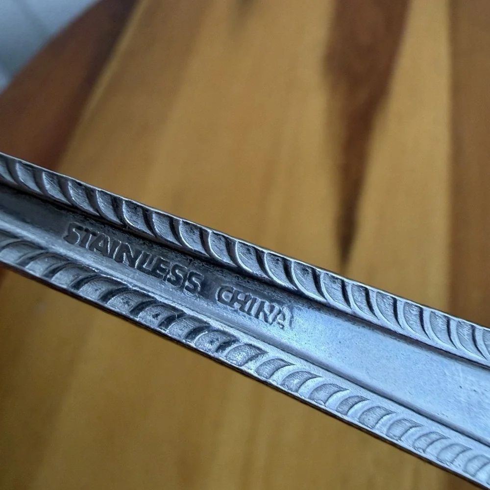 China Stainless Steel Serving Fork Replacement Kitchen Dining‎