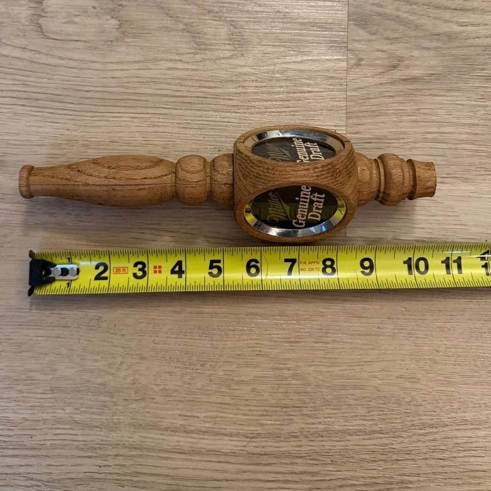 Miller High Life measurements length