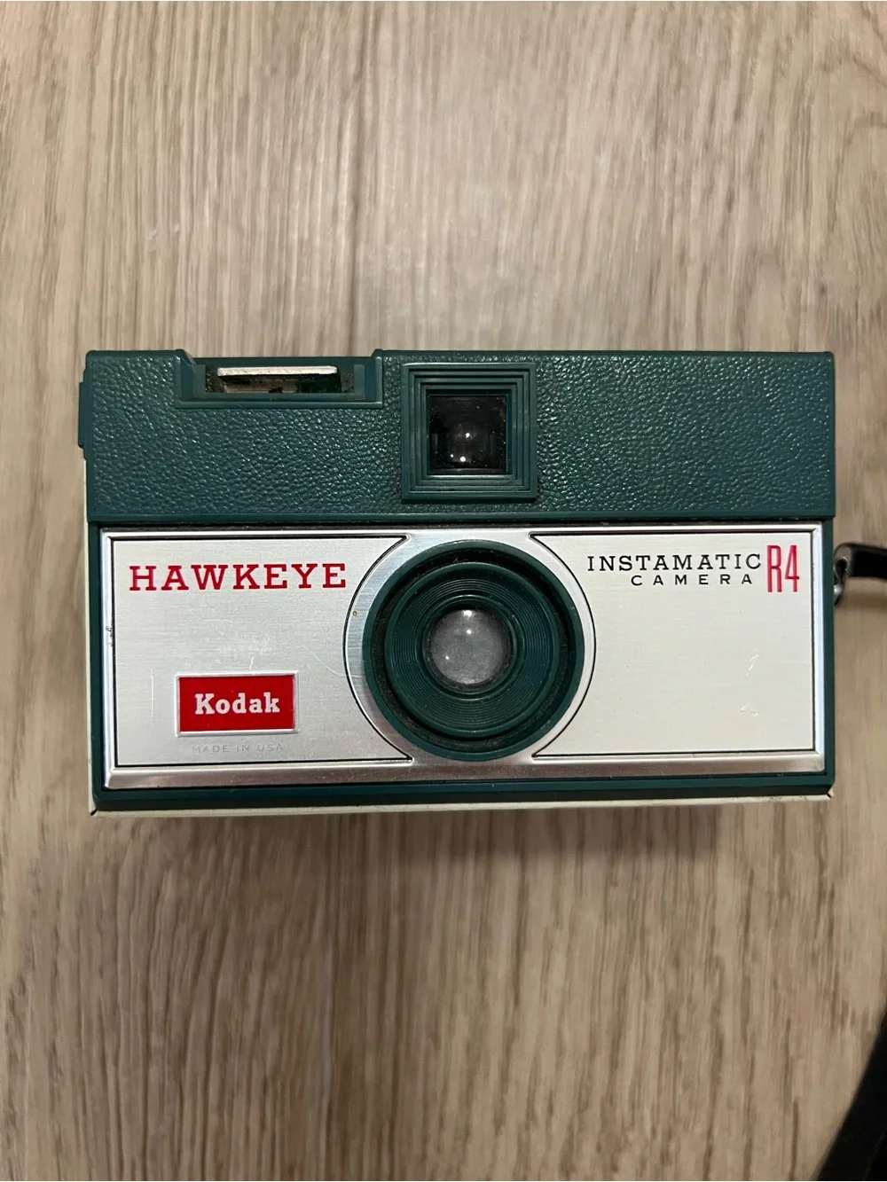 Kodak hawkeye instamatic