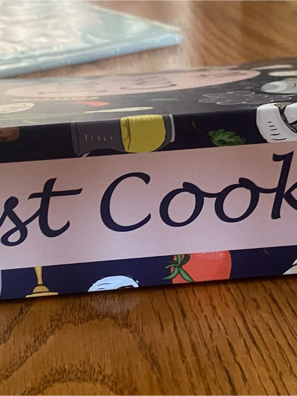 N/A just cook