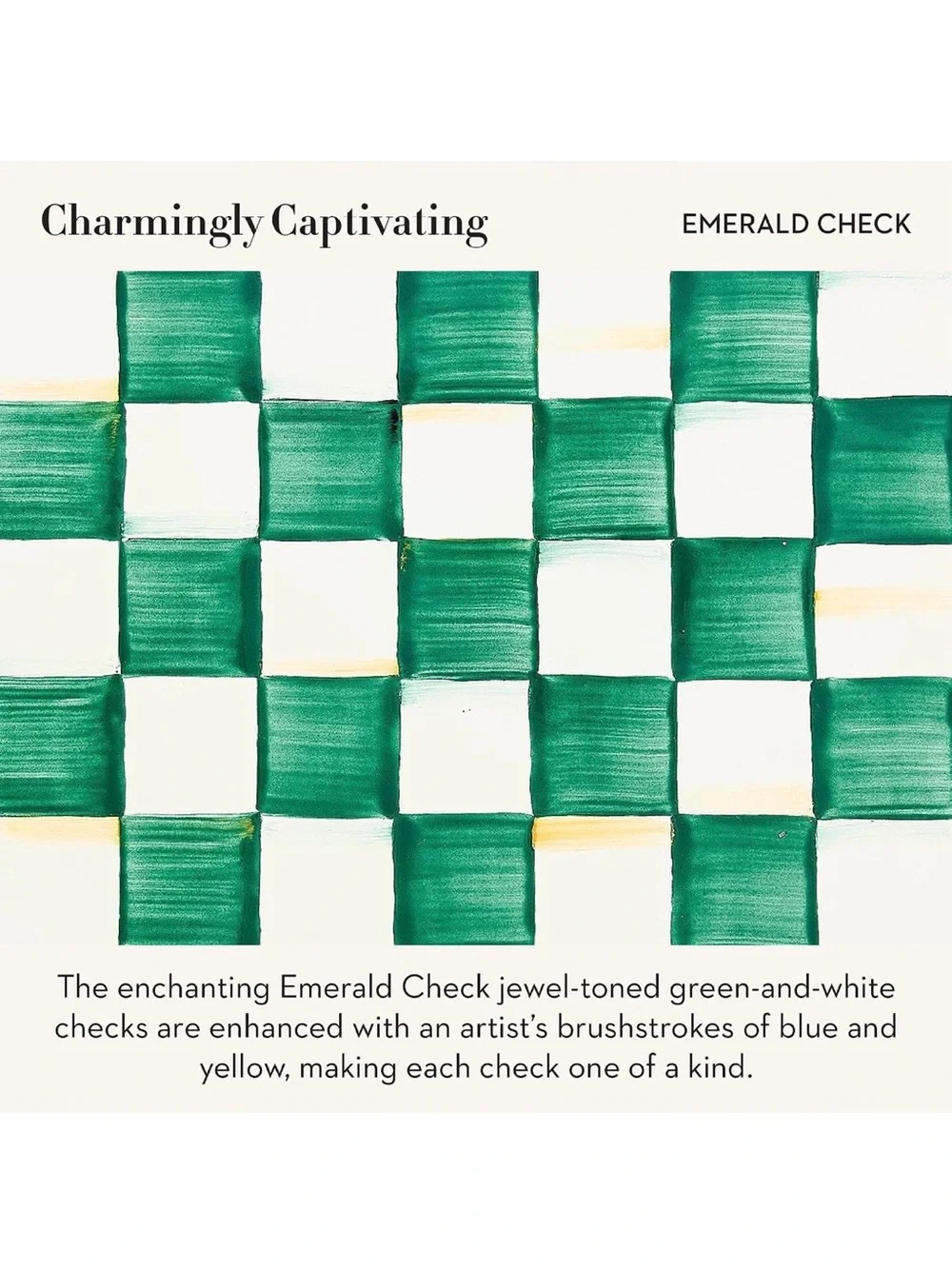 MacKenzie-Childs brand new