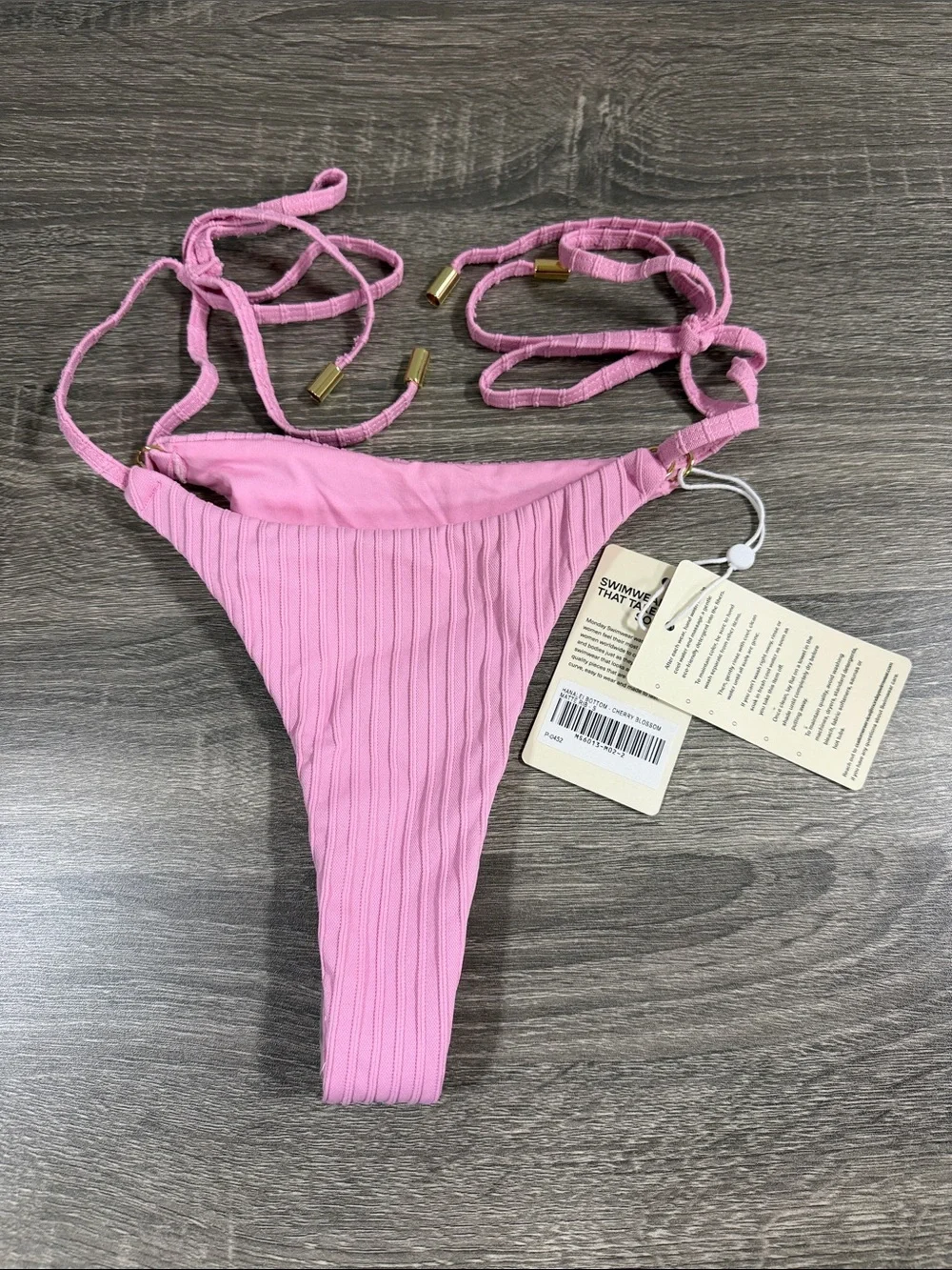 Monday Swimwear nwt