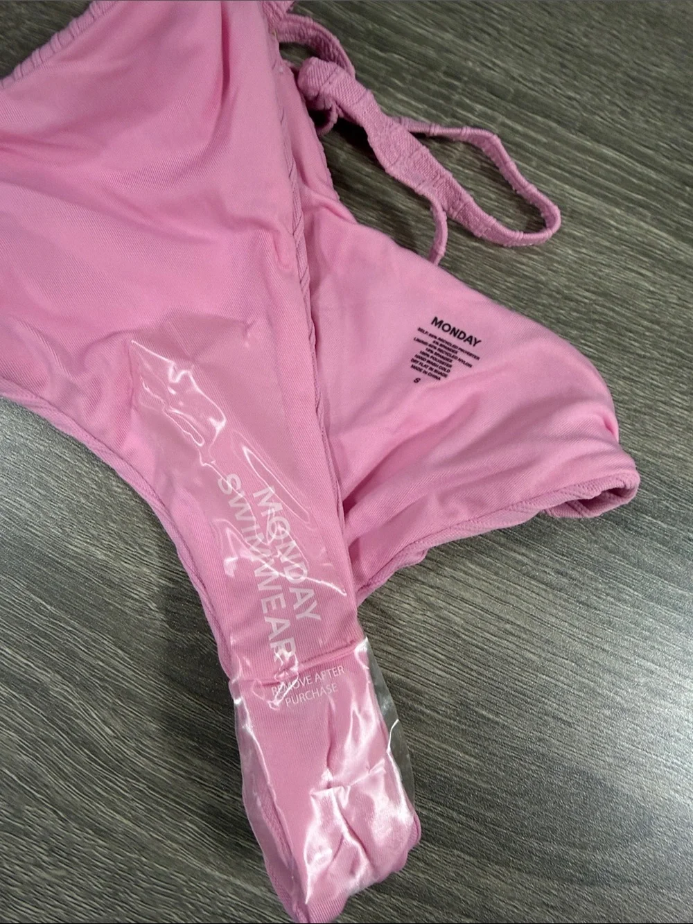 Monday Swimwear nwt