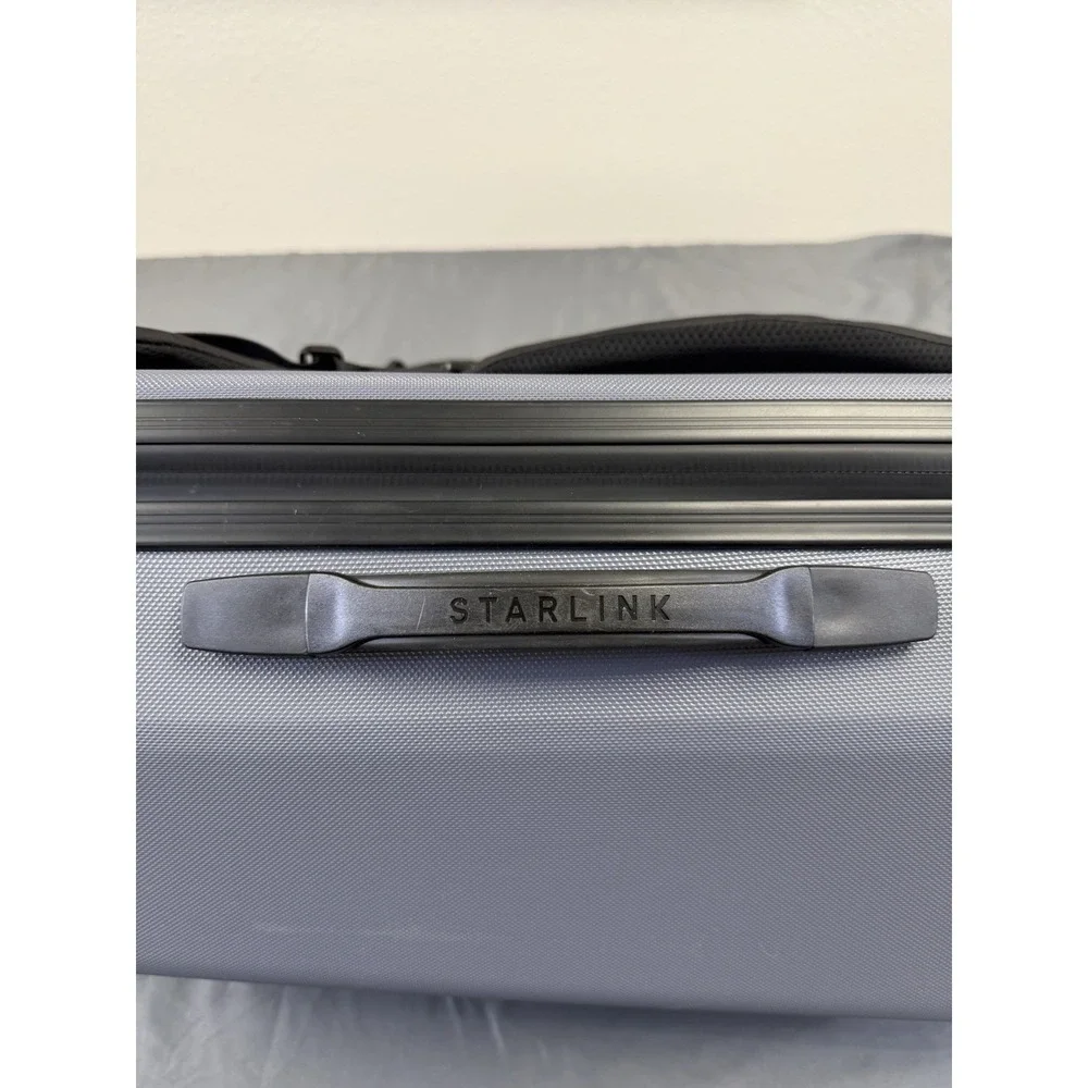 Official Starlink Hard Shell Travel Case FOR STARLINK KIT V2 GEN 2 **USED