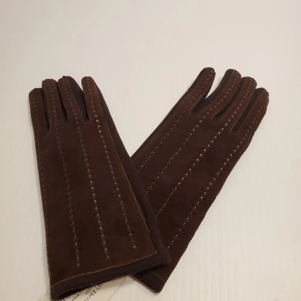 Jeanne Simmons leather size