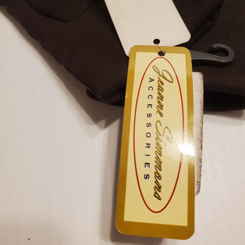 Jeanne Simmons size length