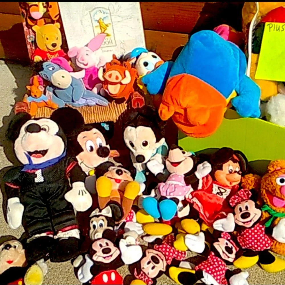Disney mickey air
