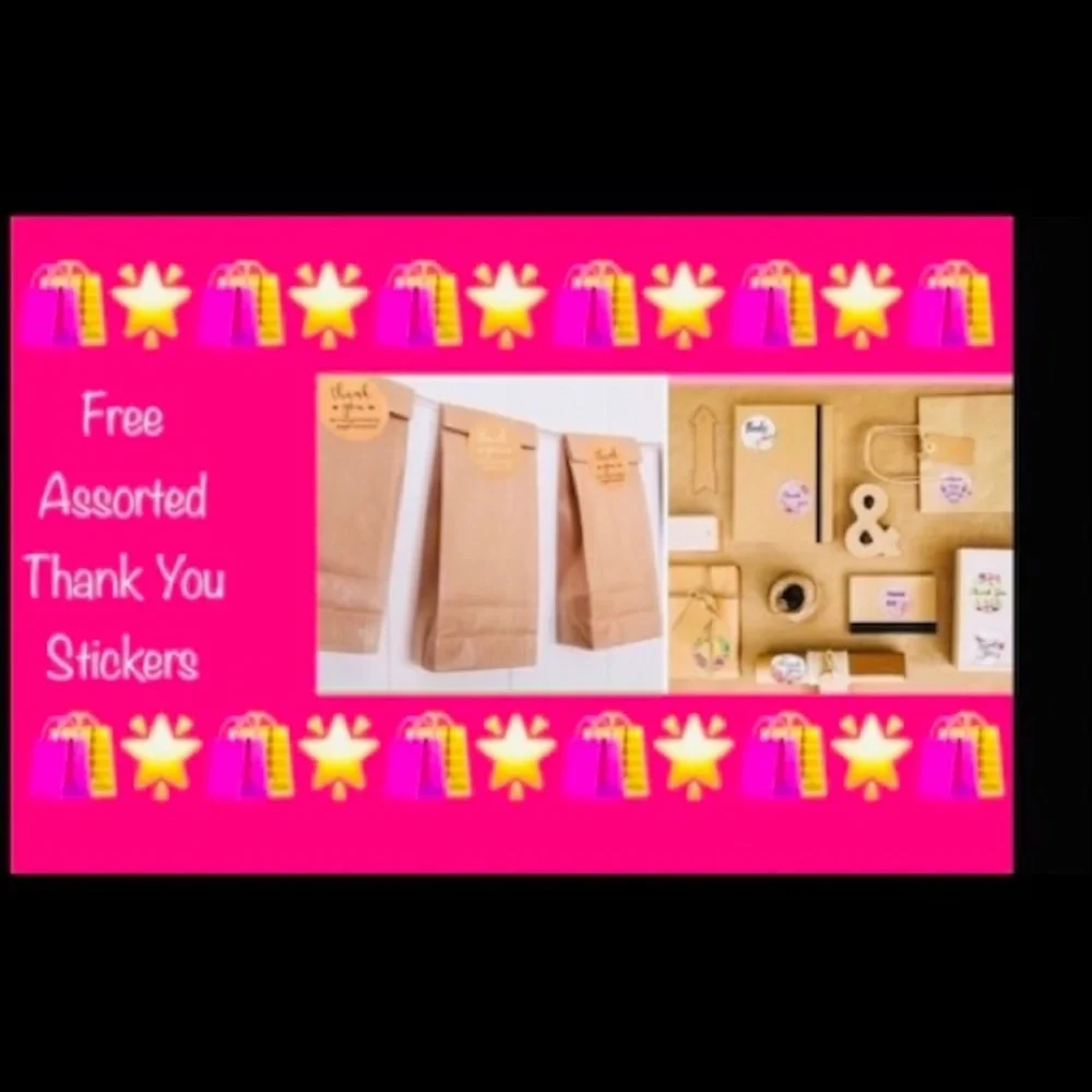 Shipping Supplies 25ct 6’x9’